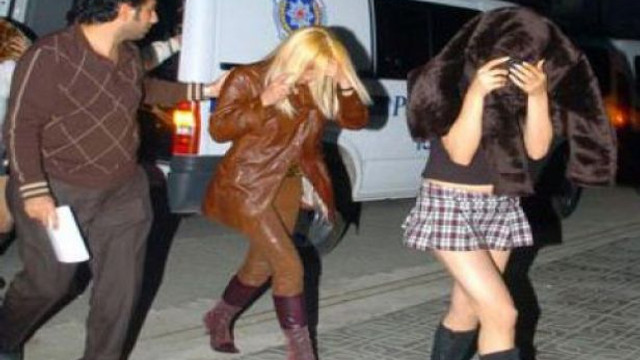 Adıyamanda fuhuş operasyonu