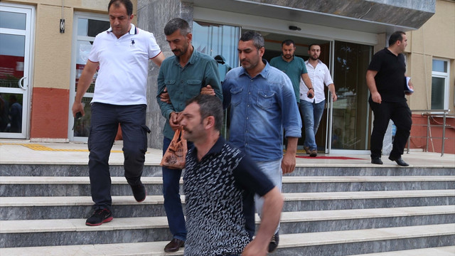 Rize'de cinayet zanlısı yakalandı