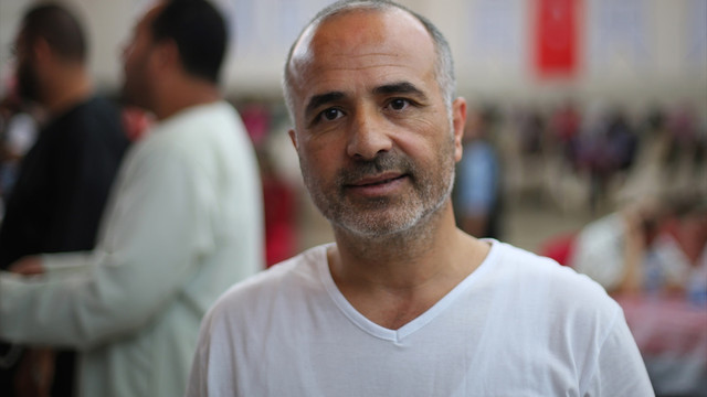 Sadakataşı'ndan Gazze'deki öksüz ve yetimlere iftar