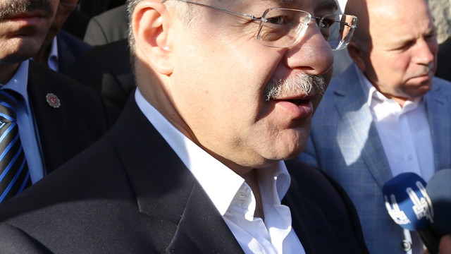 Sağlık Bakanı Akdağ, Erzurum'da