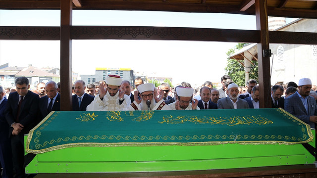 Sağlık Bakanı Akdağ'ın acı günü