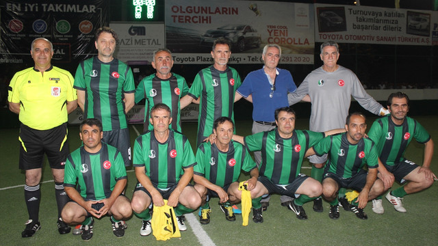 Sakarya 28. Olgunlar Futbol Turnuvası