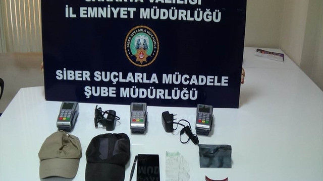 Sakarya'da bankamatik dolandırıcılığı iddiası