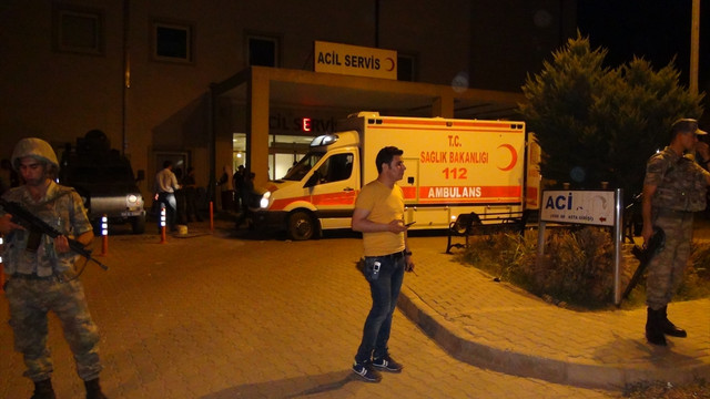 Şanlıurfa'da silahlı kavga: 12 yaralı