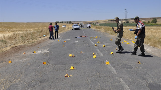 Şanlıurfa'da silahlı saldırı: 1 ölü, 4 yaralı