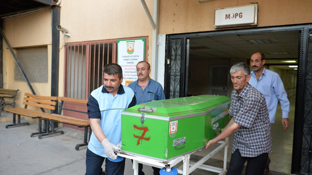 Şanlıurfa'daki çatışma