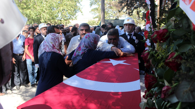 Şanlıurfa'daki çatışma