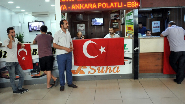 Şanlıurfa'daki çatışma