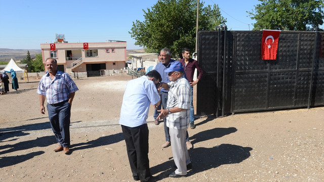 Şanlıurfa'daki çatışma