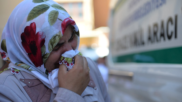 Şanlıurfa'daki trafik kazası