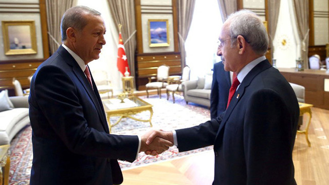 Tarihi zirve 2 saat 40 dakika sürdü!