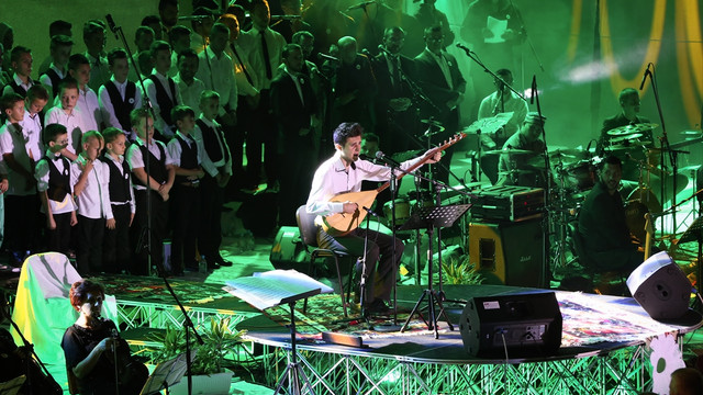 Saraybosna'da geleneksel ramazan konseri