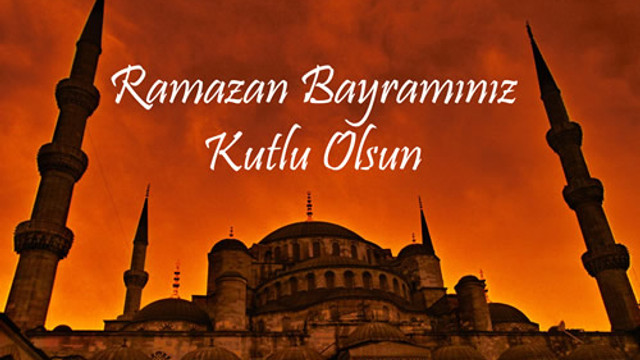 En güzel Ramazan Bayramı mesajları