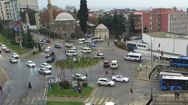 Şehidin adı defnedilmek istediği kavşakta yaşatılacak