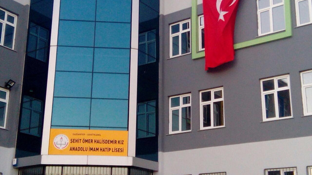 Şehidin ismi Gaziantep'te okulda yaşatılacak