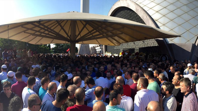 Şehitlerden biri Başbakan Yıldırım'ın akrabası