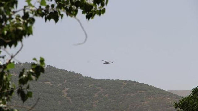 Şemdinli’de çatışma! İlçeye giriş çıkışlar kapatıldı..