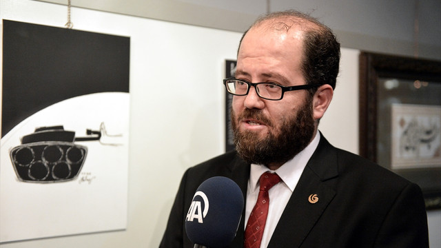 Sessizliğin Dili karikatür sergisi