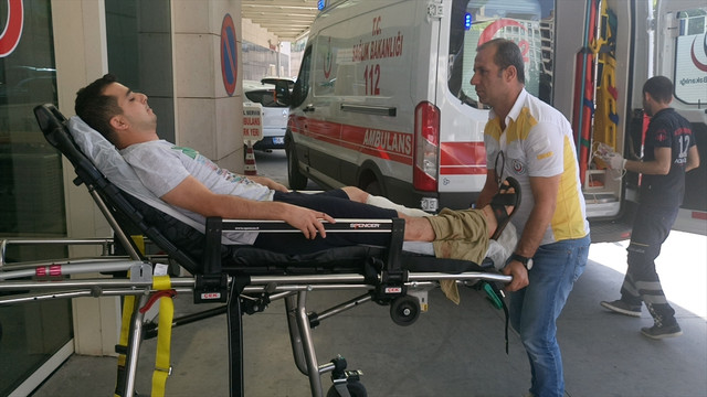 Siirtte jandarma karakoluna taciz ateşi