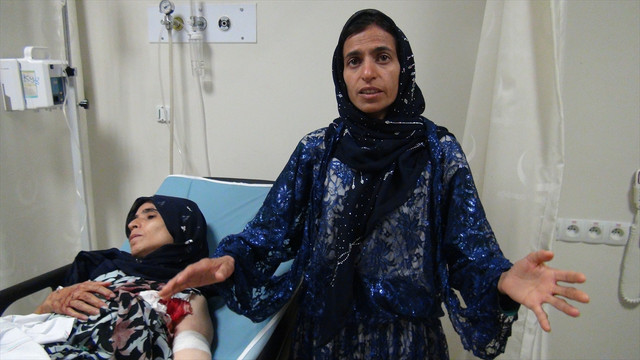 Siirt'te terör saldırısı