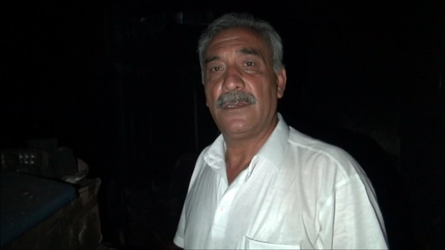 Siirt'teki terör operasyonu