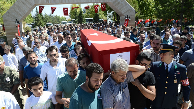 Siirt'teki terör saldırısı