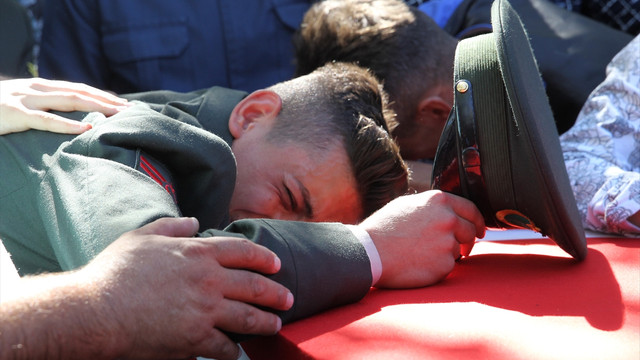 Siirt'teki terör saldırısı