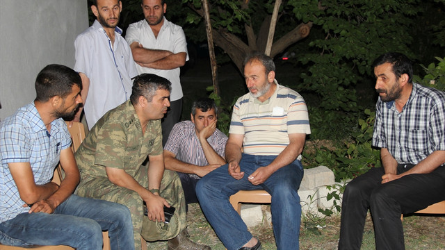 Siirt'teki terör saldırısı