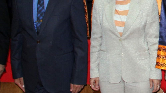 Sinop Valisi Çetinkaya görevinden alındı