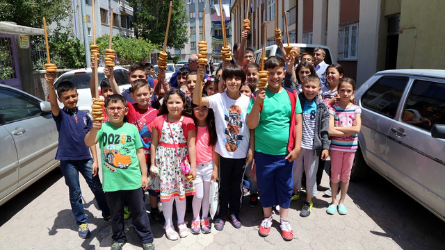 Sivas'ta 30 yıl sonra hatırlanan gelenek