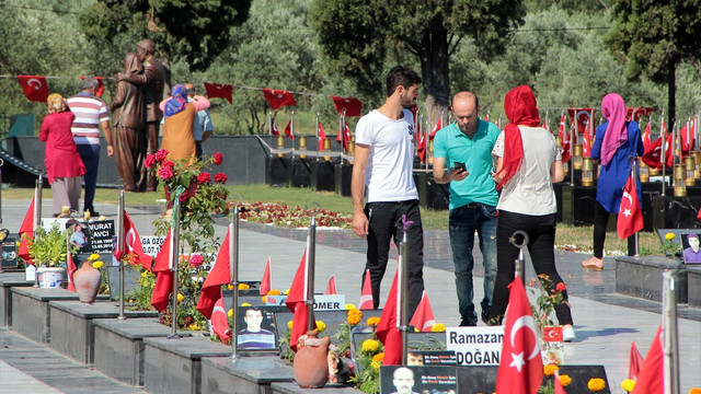 Soma'da buruk bayram