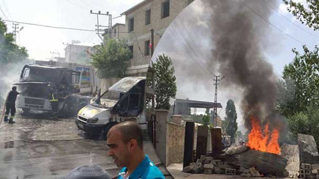 Van’da bir patlama daha!