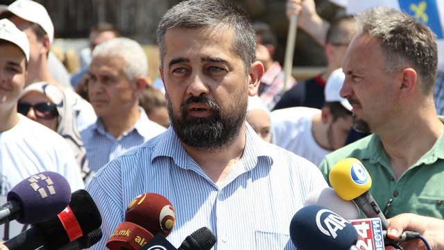 Srebrenitsa soykırımının 21. yılı