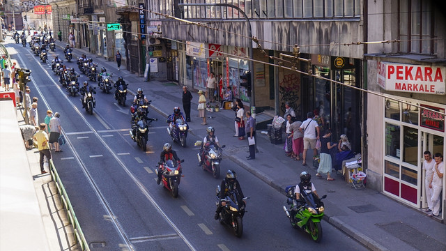 Srebrenitsa soykırımının 21. yılı