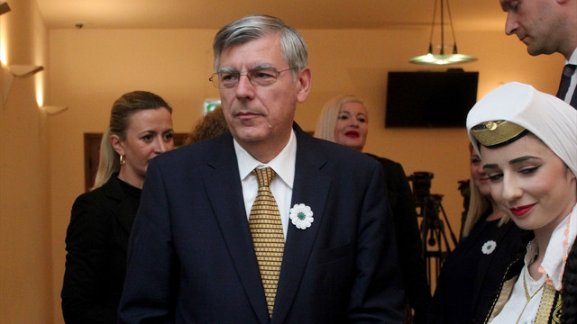 Srebrenitsa soykırımının 21. yılı