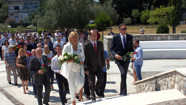 Srebrenitsa soykırımının 21. yılı