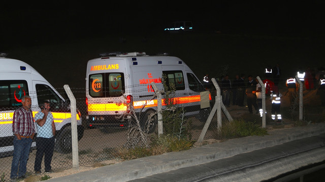 Sulama havuzuna giren 3 çocuk boğuldu