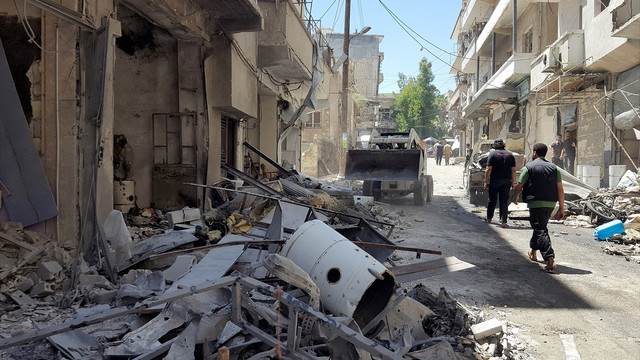 Suriye'deki iç savaş