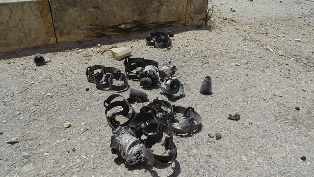 Suriye ordusu ilan ettiği ateşkese uymuyor