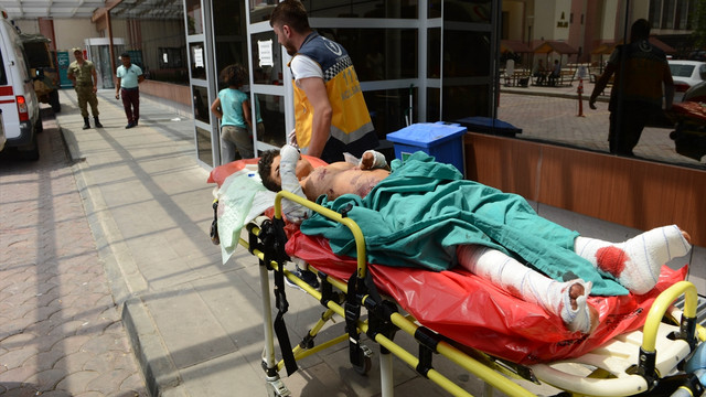 Suriye'deki iç savaş