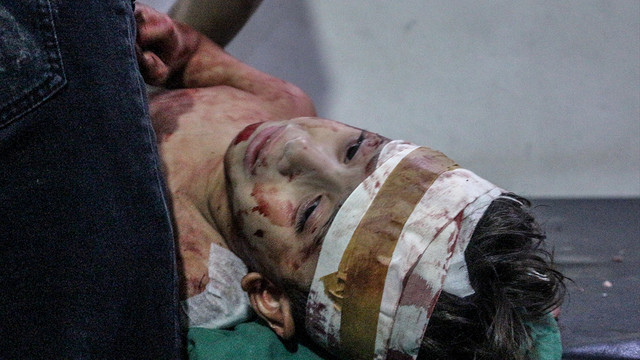 Suriye'deki iç savaş