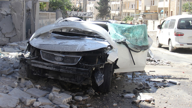 Suriye'deki iç savaş