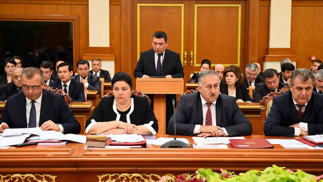 Tacikistan yılın ilk yarısında yüzde 6,6 büyüdü