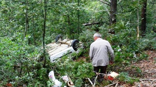 Taşova’da trafik kazası: 4 yaralı
