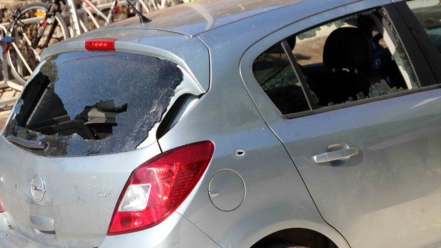 Tatilciler korku dolu geceyi anlattı