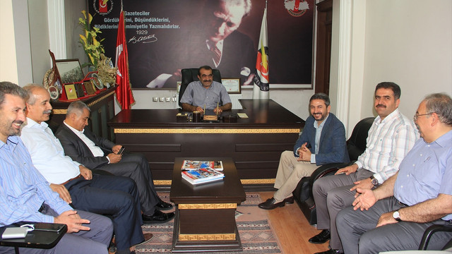 TBMM Başkanvekili Ahmet Aydın: