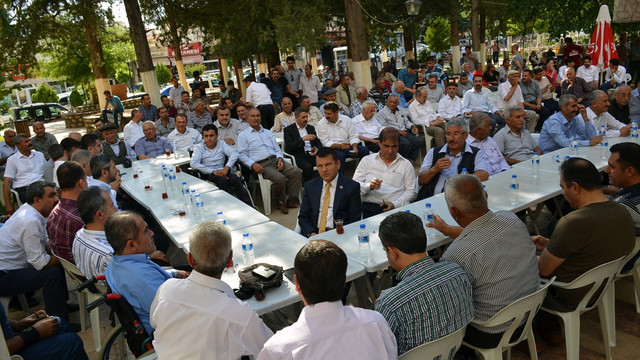 TBMM Başkanvekili Aydın: