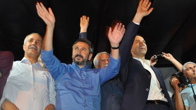 TBMM Başkanvekili  Aydın: