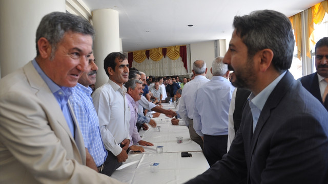 TBMM Başkanvekili Aydın: