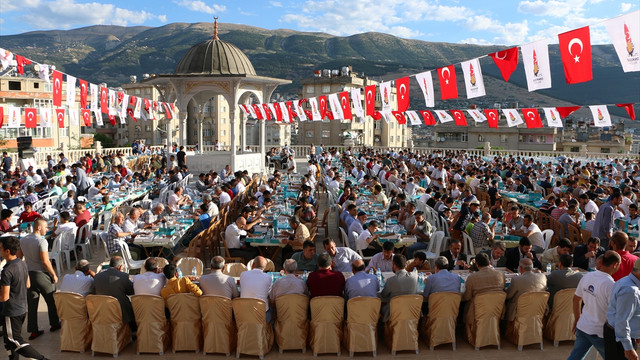 TBMM İçişleri Komisyonu Başkanı Güvenç: